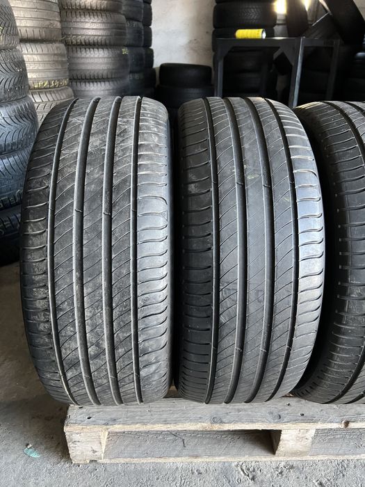 4 anvelope de vara 235/55/17 Michelin!