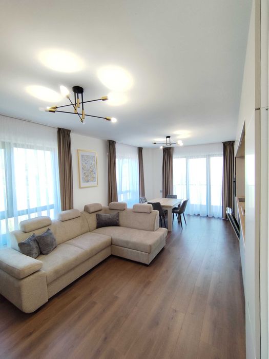 De închiriat apartament 2 camere Liberty, Cluj-Napoca
