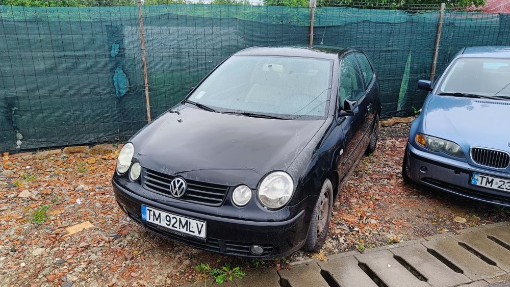 VOLKSWAGEN Polo 2002 — imagine 3