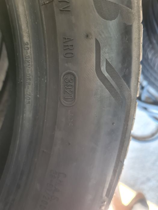 275/45/20 и 305/40/20 спорт пакет