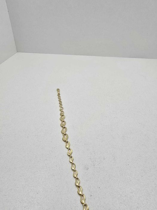 Bratara aur 14K 2.71g 18.5cm (Iulius Mall)(B-40462) Garantie 2 ani!