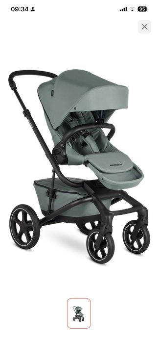 Коляска Easywalker jimmey