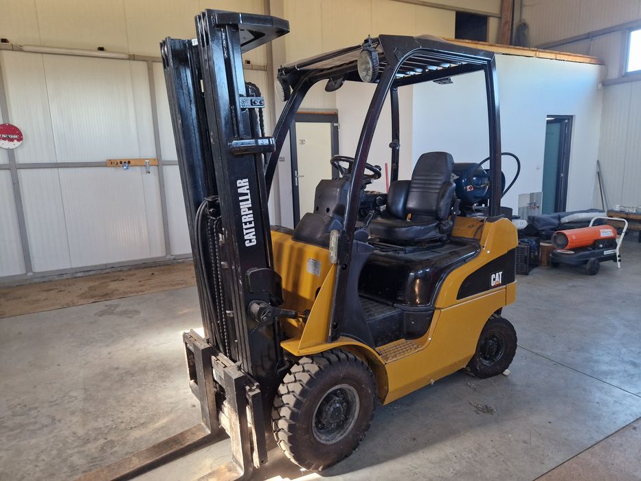 Motostivuitor Caterpillar an 2011