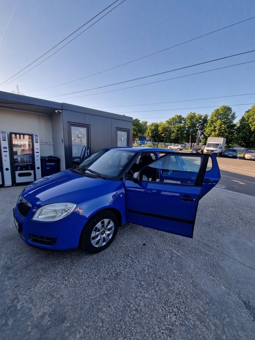 Skoda Fabia 2009