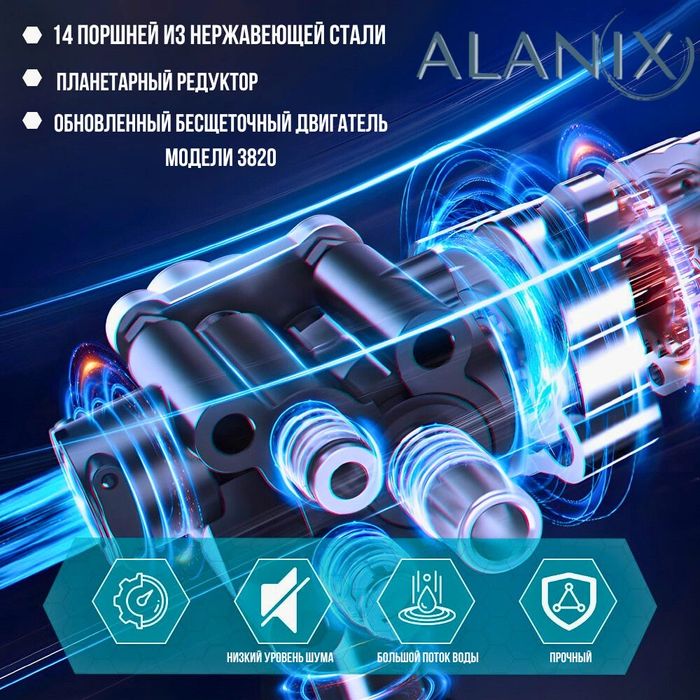 автомойка высокого давления