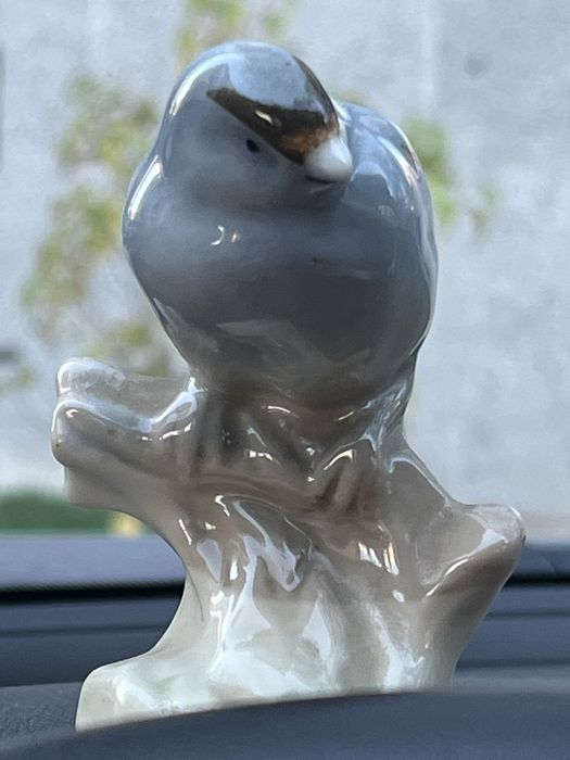 Статуэтка Лфз, СССР, Городница