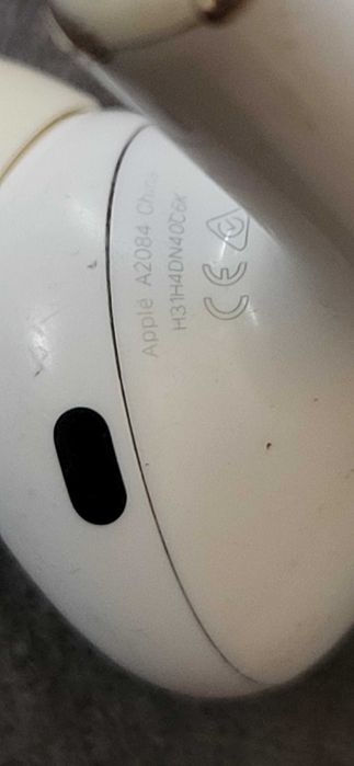 Apple AirPods PRO 2021 A2190 casti 4 ore acumulator