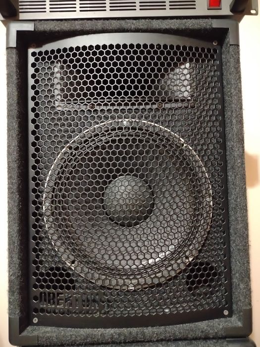 Пасивни колони  Oberton S122