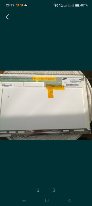 Display laptop 15,2 inch LTN152W3-101