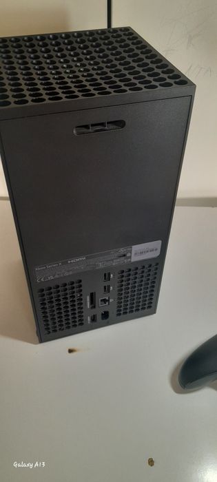 Xbox series x 1tb