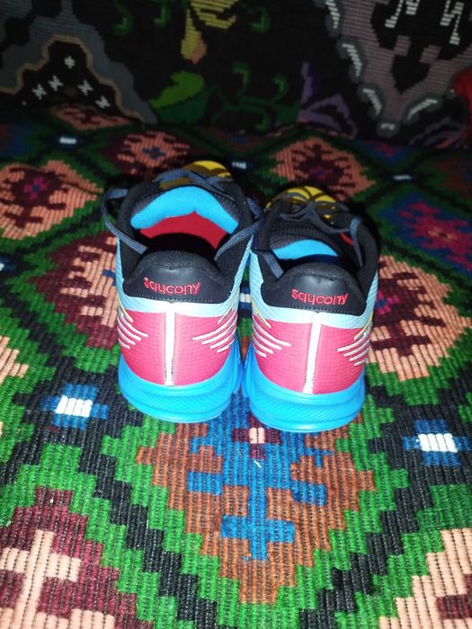 pantofi de alergare Saucony rider size 45 noi
