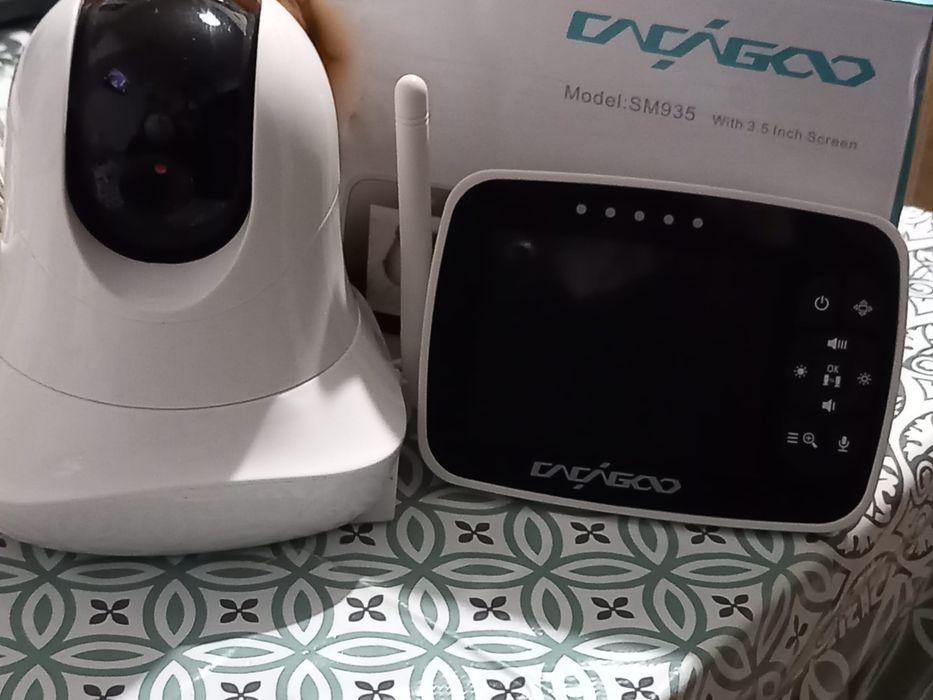 Camera bebe Cacagoo