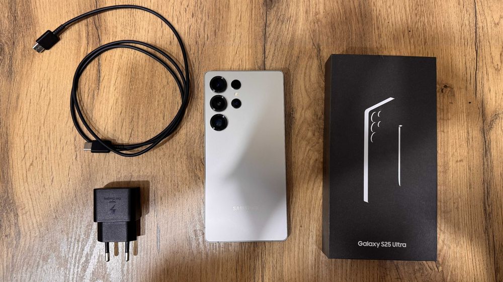 Samsung S25 Ultra (Ideal holatda)