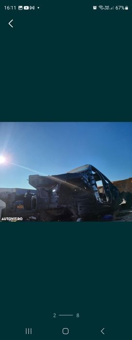 Caroserie BMW E70 An 2010