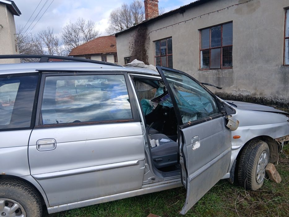 Kia Joice – продава се на части или цяла