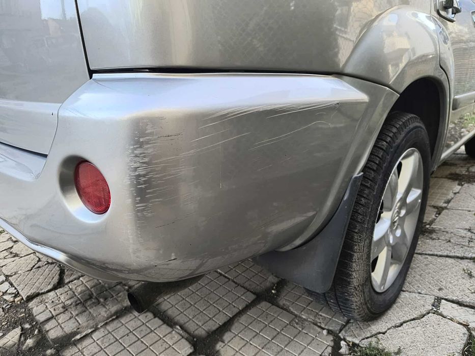 Нисан Х Трейл/Nissan X-trail бензин и газ–2007 г. 2.5 4×4 автоматик