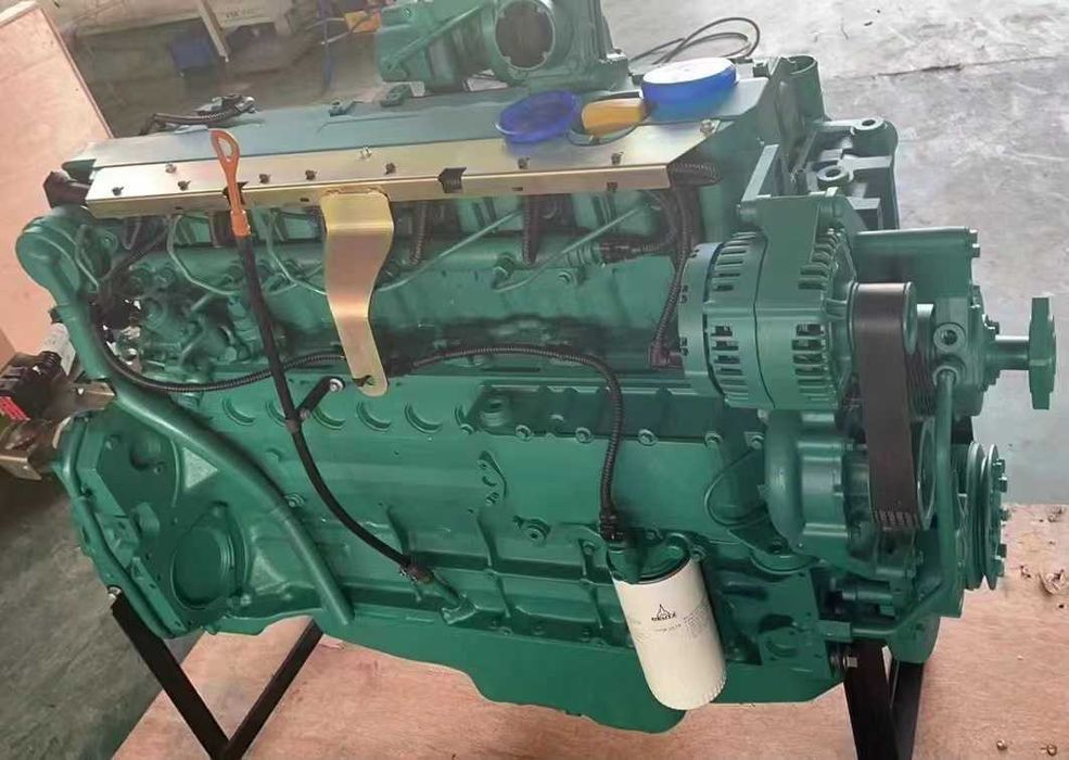 Motor complet nou VOLVO D6E - Piese de motor Volvo