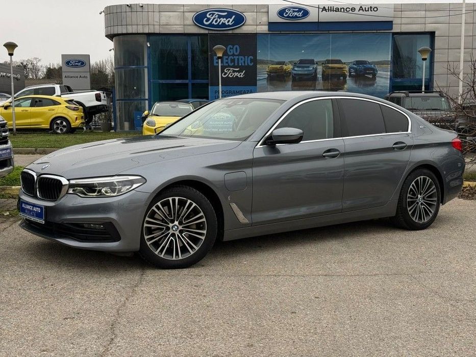 BMW Seria 5 TVA deductibil/Garantie/Unic Proprietar