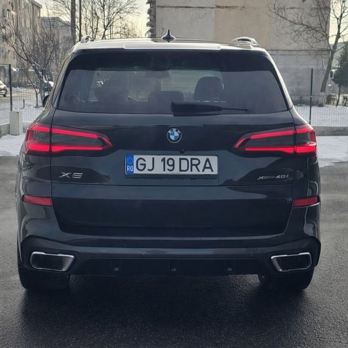 BMW X5 2019, individual, sky lounge, laser, H&K, 7 locuri