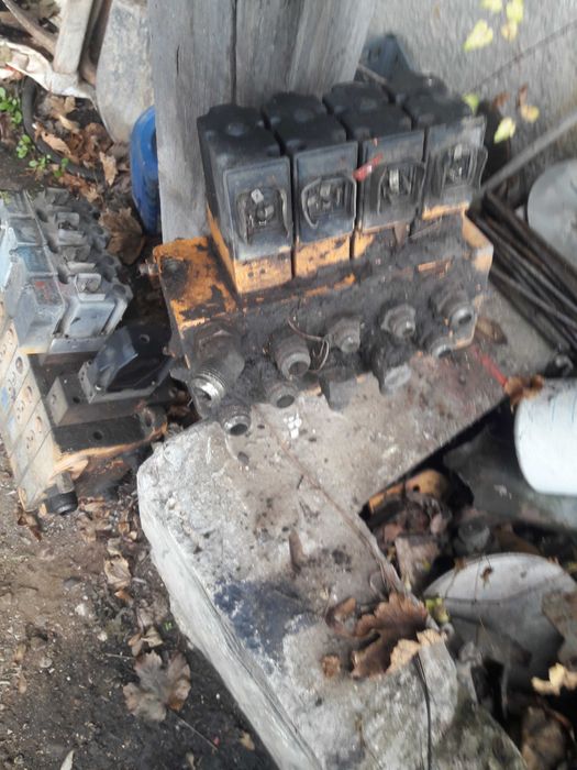 Соленойди за кейс