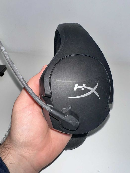 Casti gaming wireless HyperX Cloud Stinger