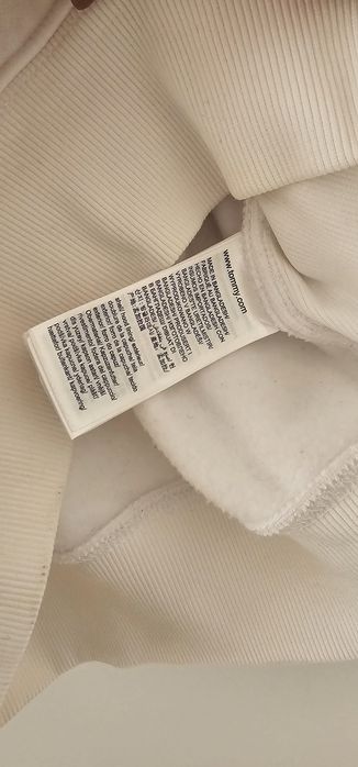 Hanorac bluza Tommy hilfiger 13-16ani