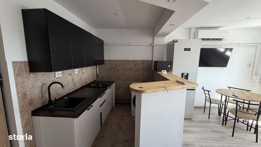 Apartament 2 camere, complet renovat |Lift | Priveliste panoramica | C