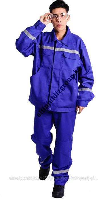 Спецодежда, спецовка всех видов , летняя, зимняя