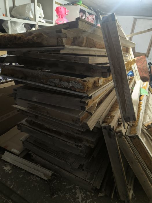 Межкомнатные двери полнотелые