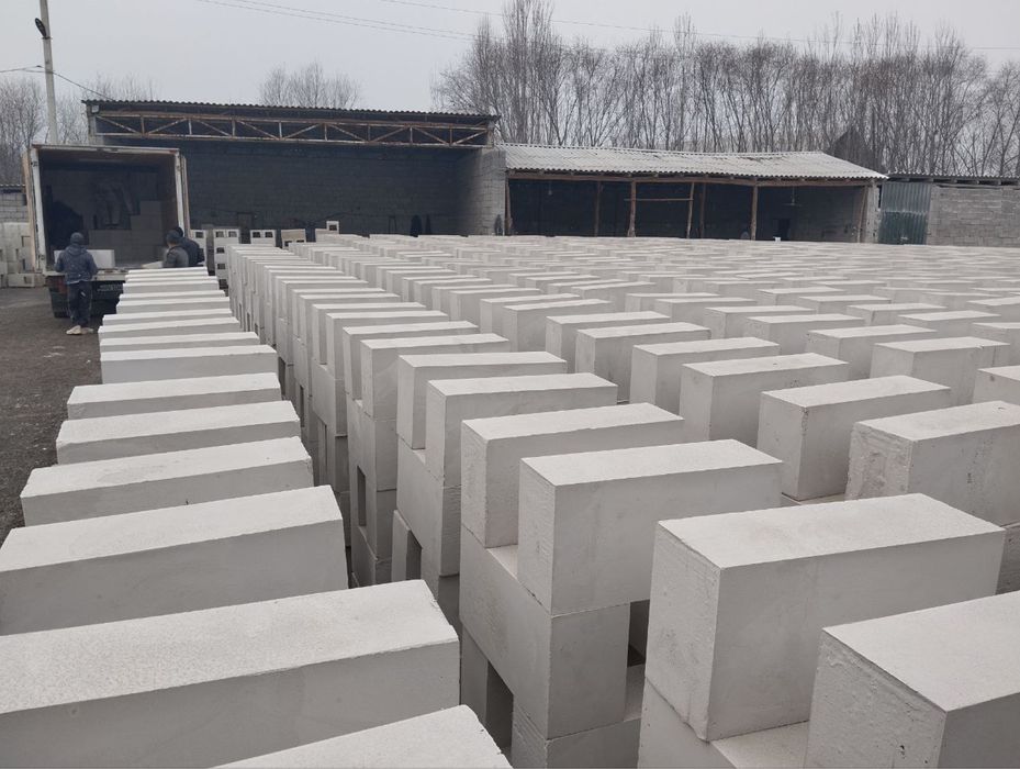 Пенаблок Гипсаблок