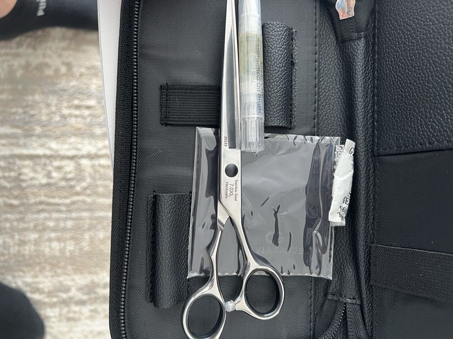 Foarfece tuns Olivia Garden!!