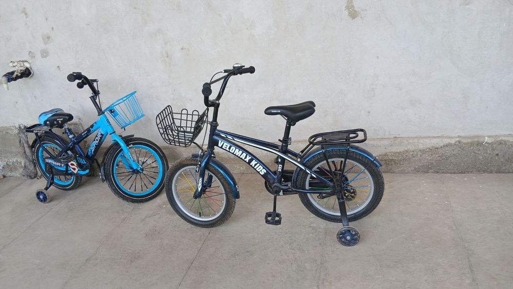 Velosipedlar sotiladi.