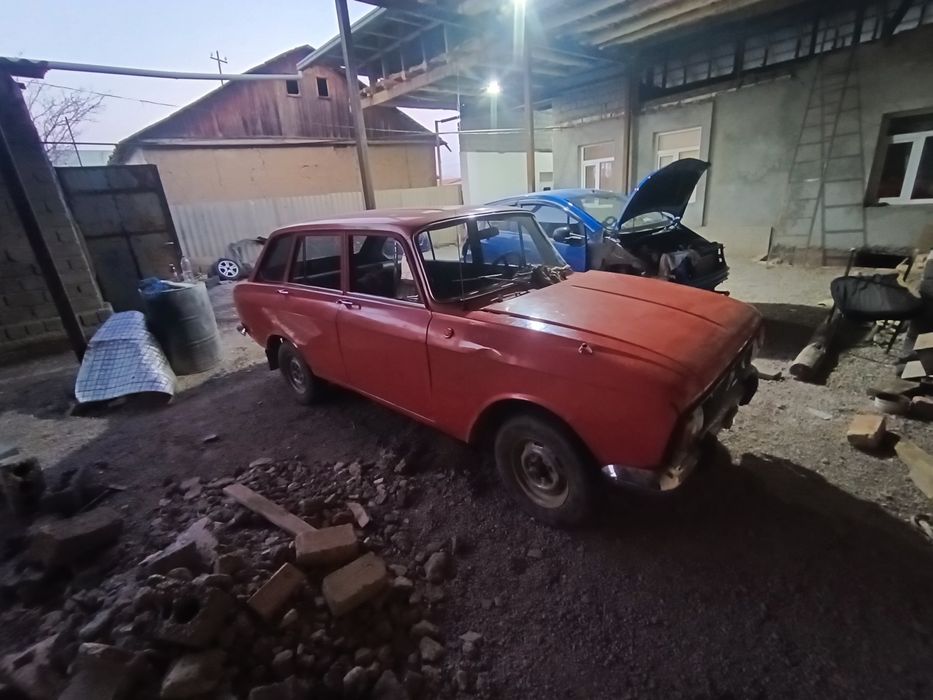 Moskvich sotuladi
