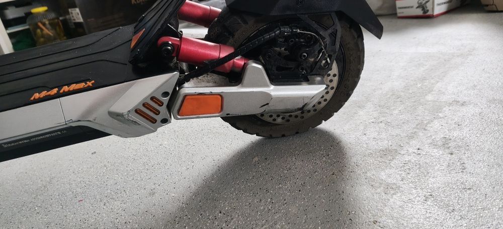 Vând kukirin m4 max