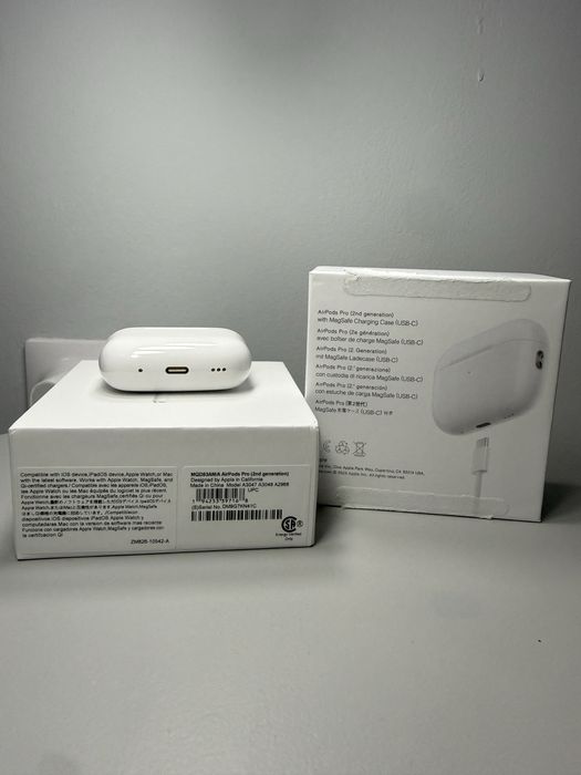 Apple AirPods Pro GEN2 (USB-C)