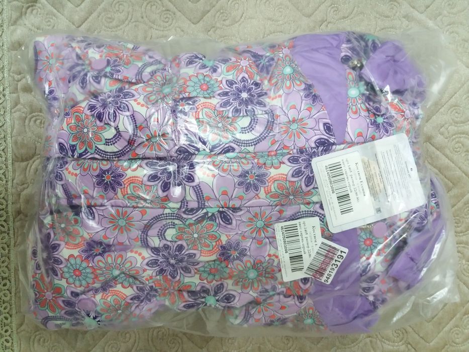 Комбинезон на девочку