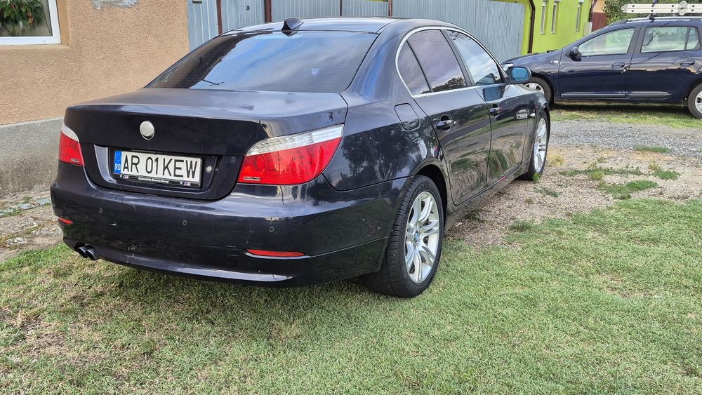BMW 5 Series 2007 — imagine 4
