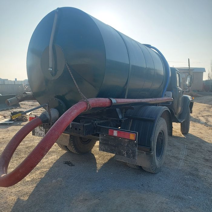 Асенизатор септик