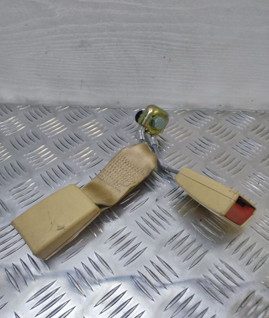 Catarama centura siguranță  spate  3d0857739h Volkswagen VW Phaeton