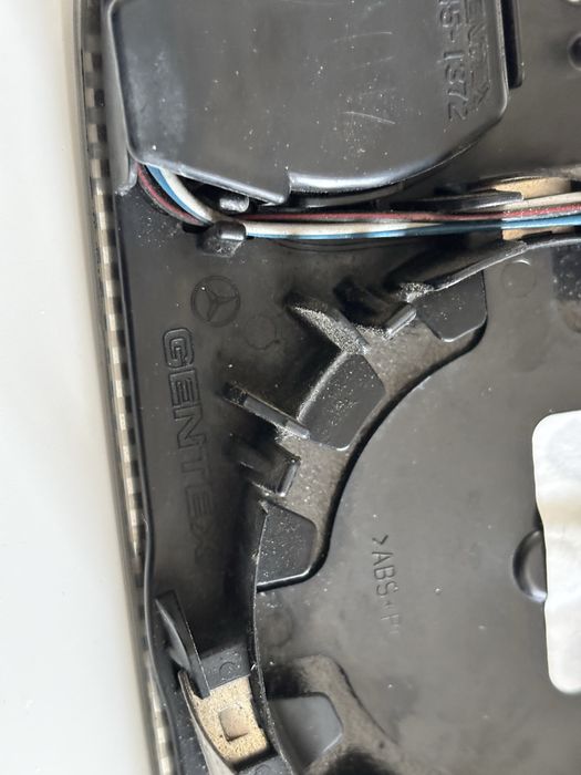 Oglinda dreapta mercedes w212 a2128101816