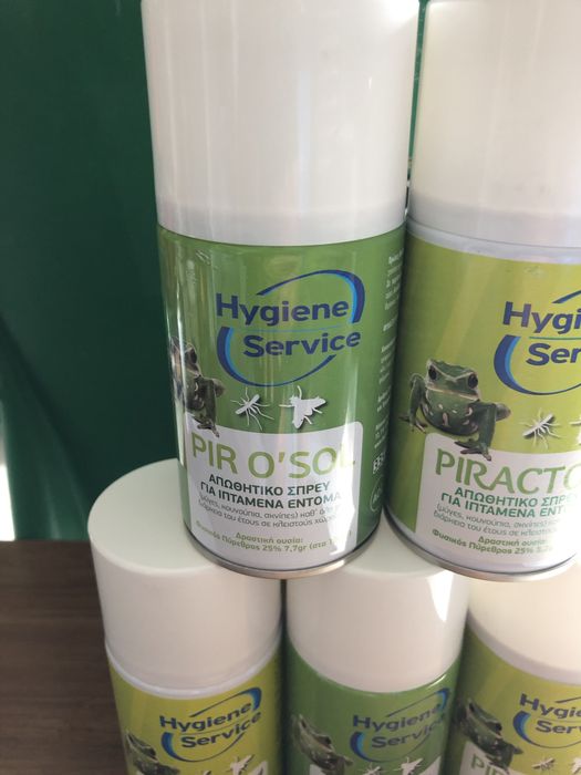 Spray anti insect profesional