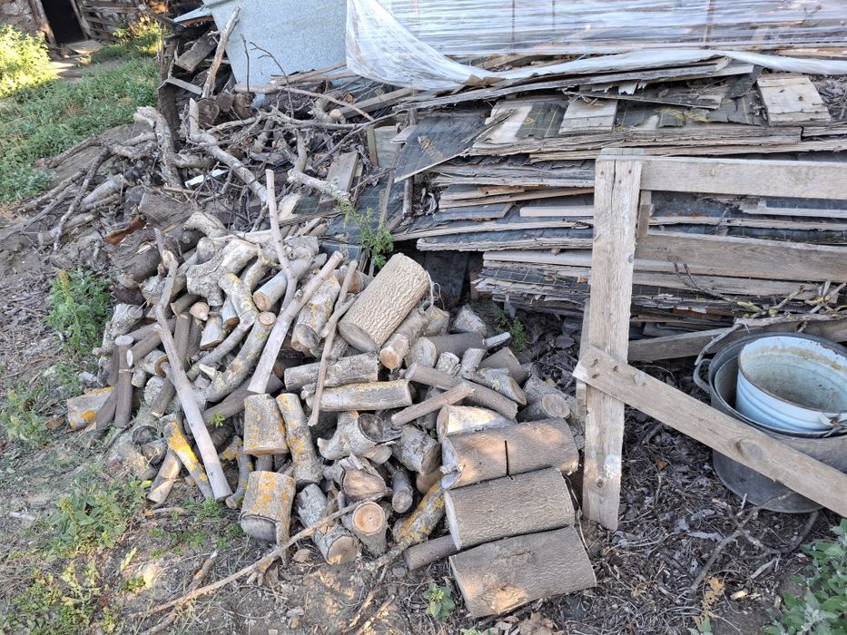 Сухи Дърва за огрев