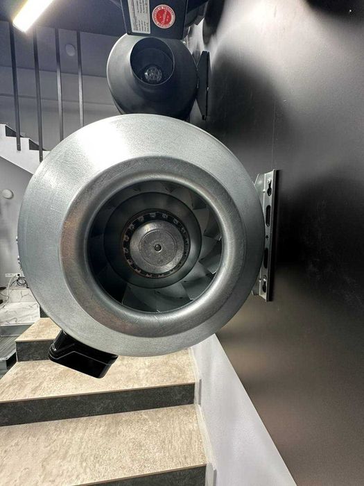 Канальный вентилятор для Вентиляция KAYI DURF VentStore.uz