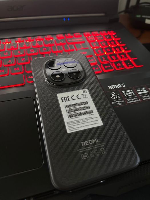 Redmi note 15 Pro plus