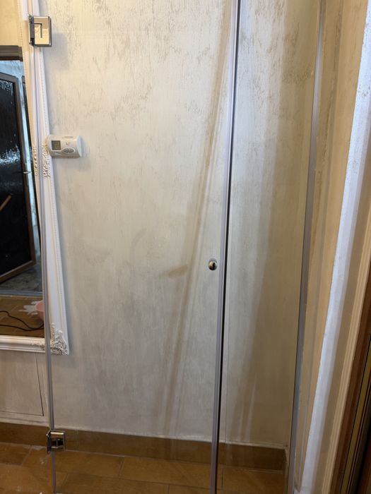 Paravan dus din sticla securizata