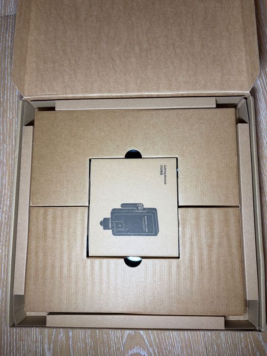 Bambu lab A2L + cutting module