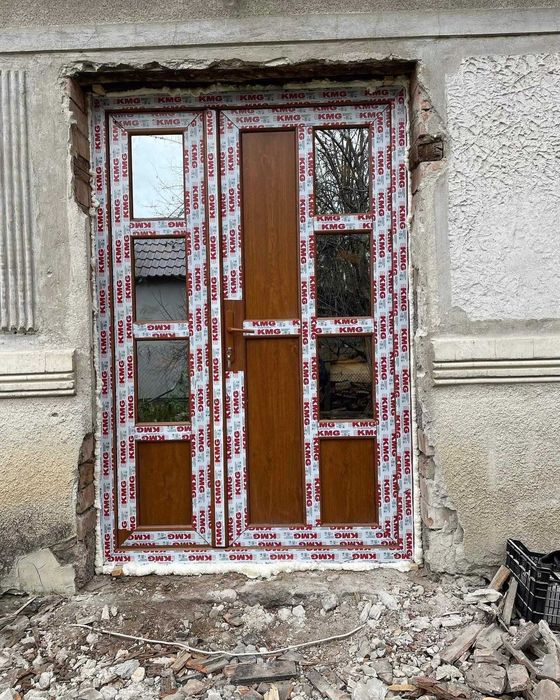 Tâmplărie PVC | Ferestre și Uși PVC | Plase Insecte