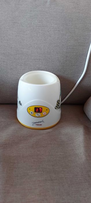 Нагревател за затопляне на бебешка храна Beurer JBY 52