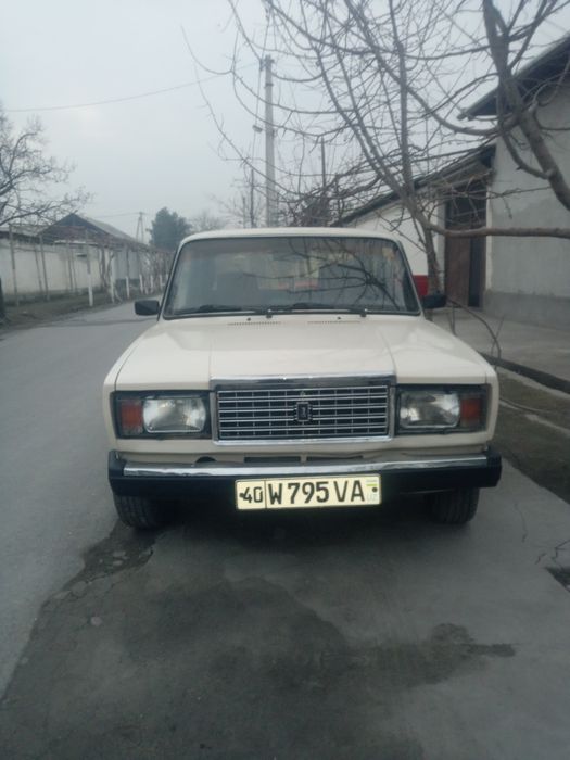 Ваз 2107 сотилади