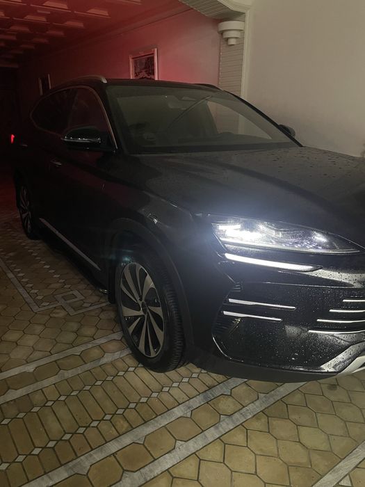 Byd Chempion 2024 full 150km hybrid